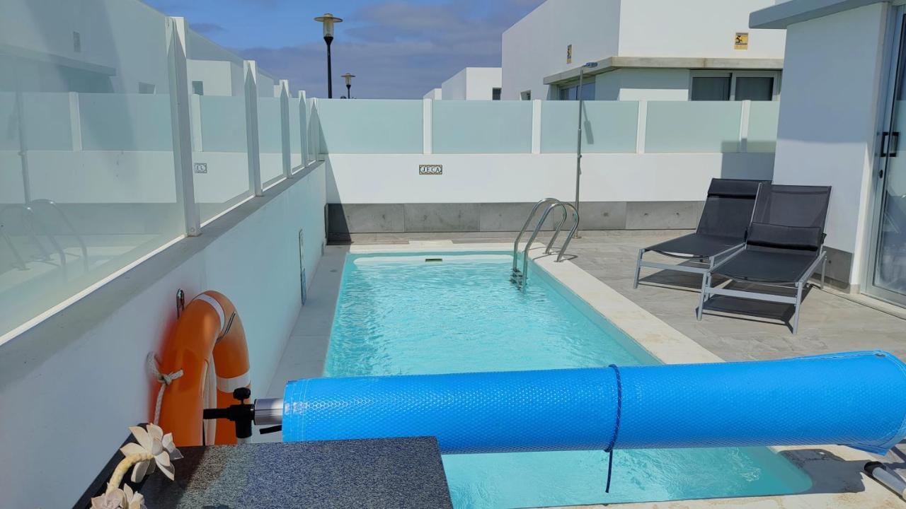Villa La Asomada, Playa Blanca Exterior foto